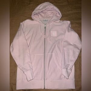 Pink Teddy Fresh Zip-Up Hoodie